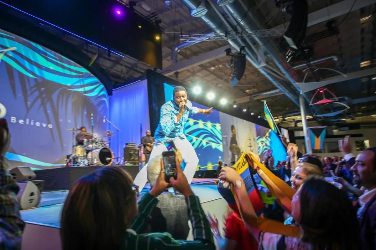Julien Believe — brand management, live performance, and appearances