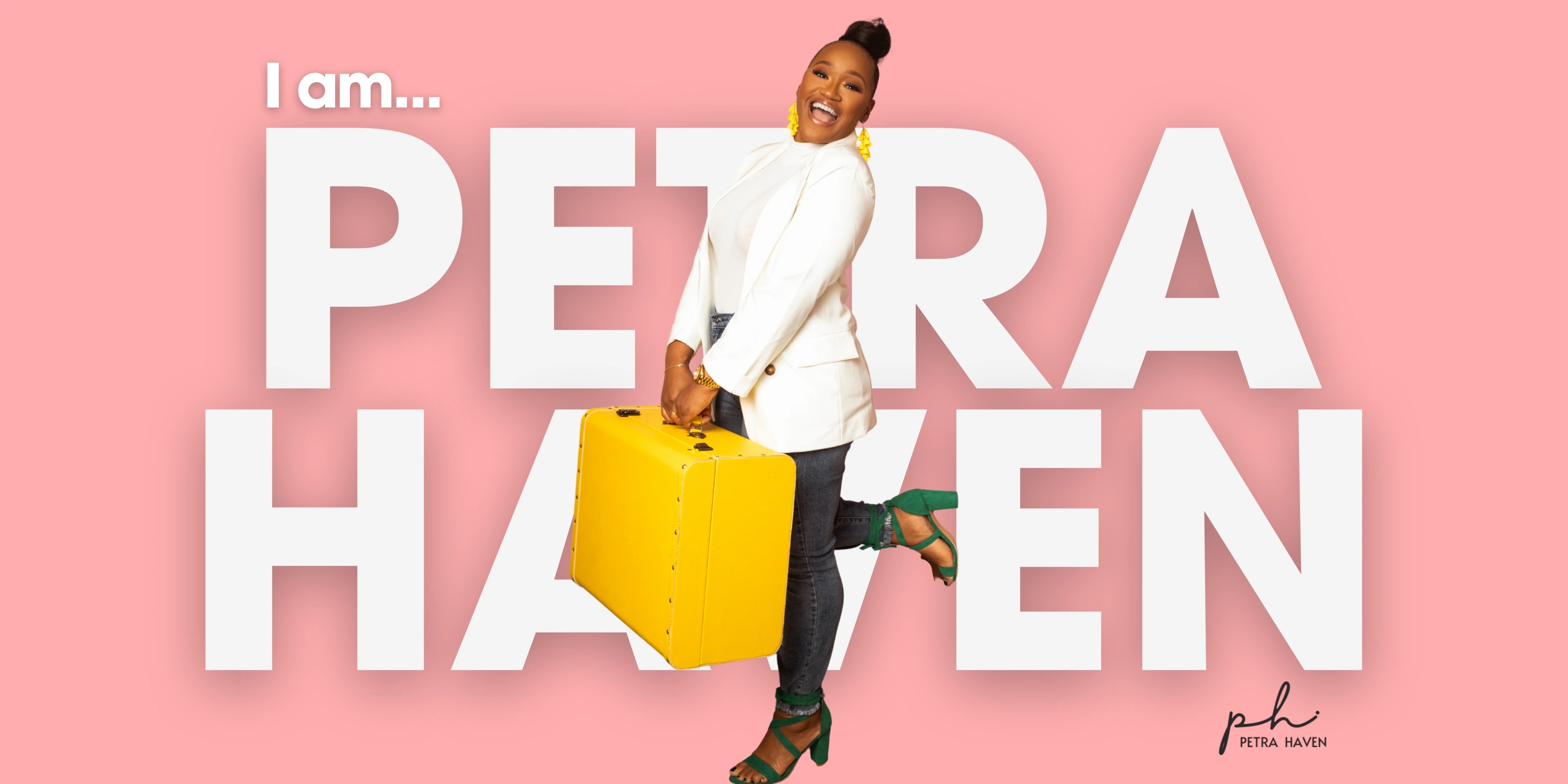 I am… Petra Haven